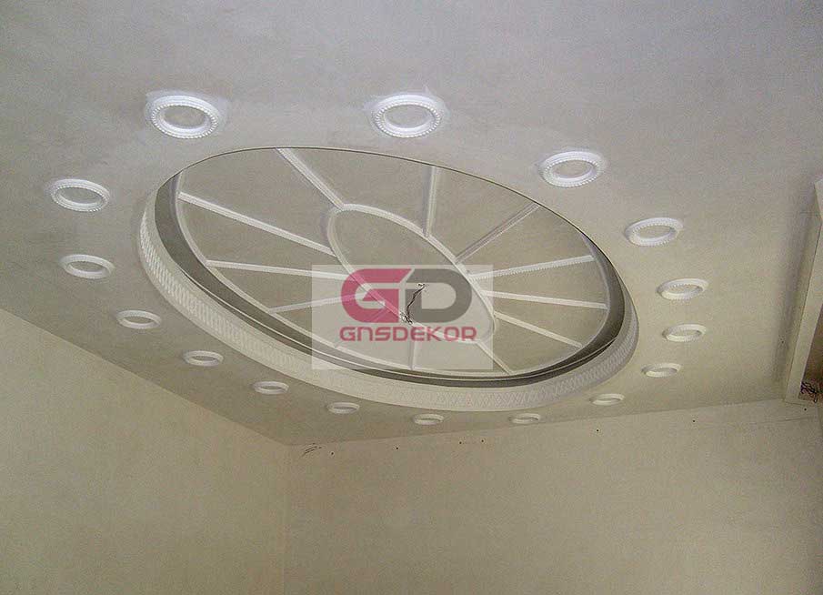 Tavan-Çıtalama